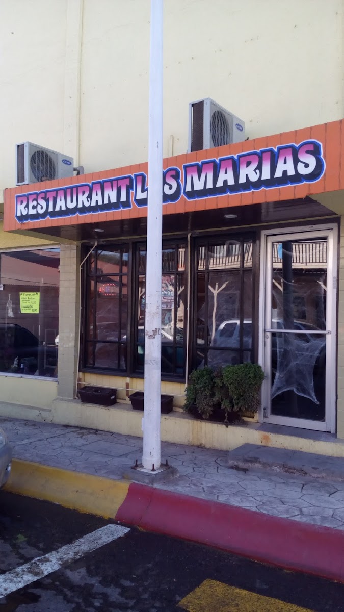 Las Marias (El Chef)