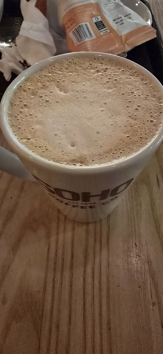 Soho Coffee Photos 2